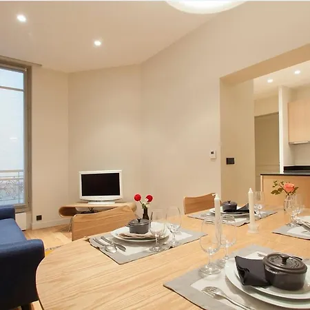 Cosy 1br With Ac, Next To Avenue Montaigne Apartamento París