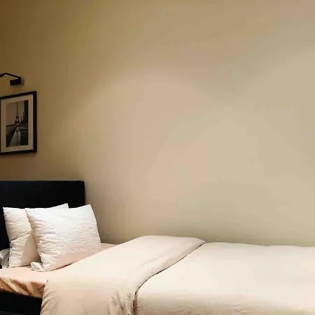 Cosy 1br With Ac, Next To Avenue Montaigne *